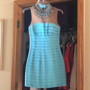 Sherri Hill cocktail